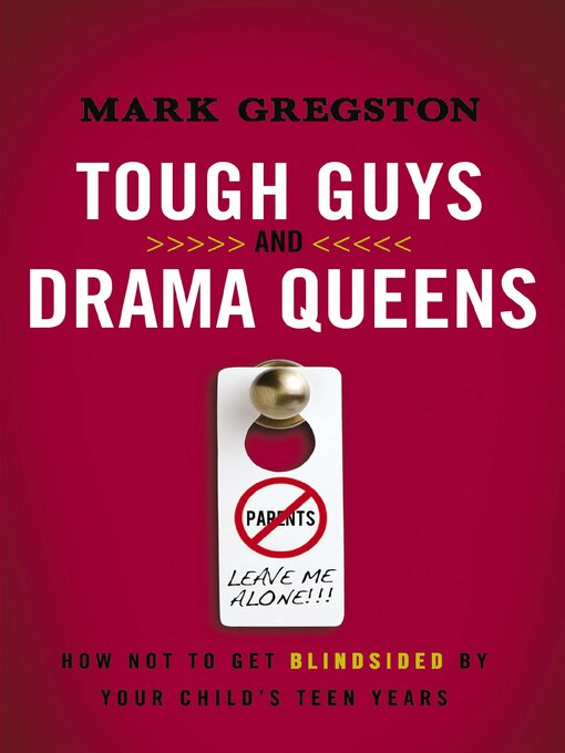 Cover image for Tough Guys and Drama Queens